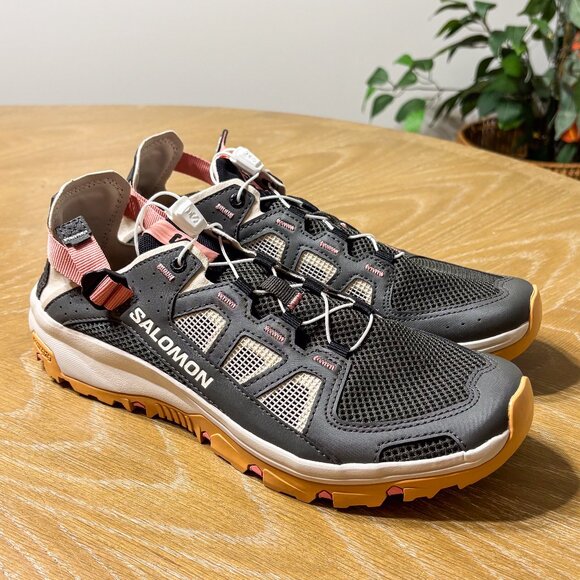 Salomon Like New TECHAMPHIBIAN 5 Sandals and Watershoes - Picture 2 of 9